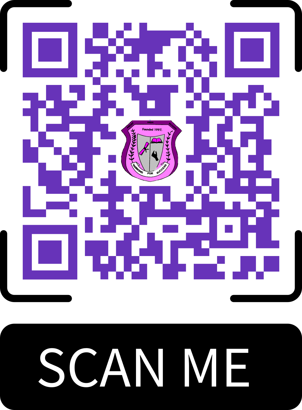 QRCode for School App